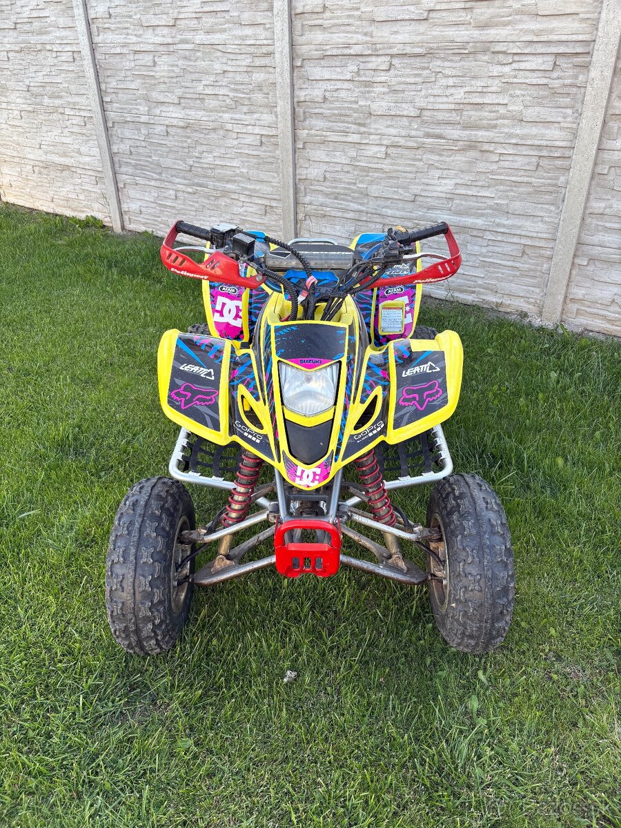 Suzuki LTZ 400