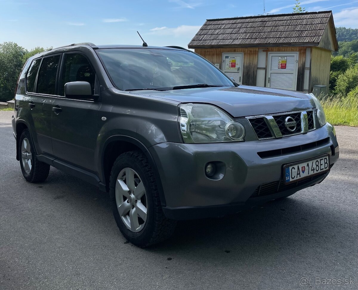 Nissan xtrail t31