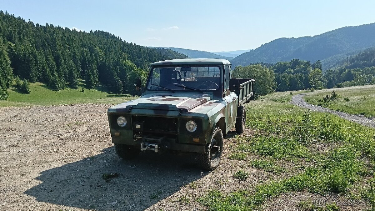 Predám ARO 320 d