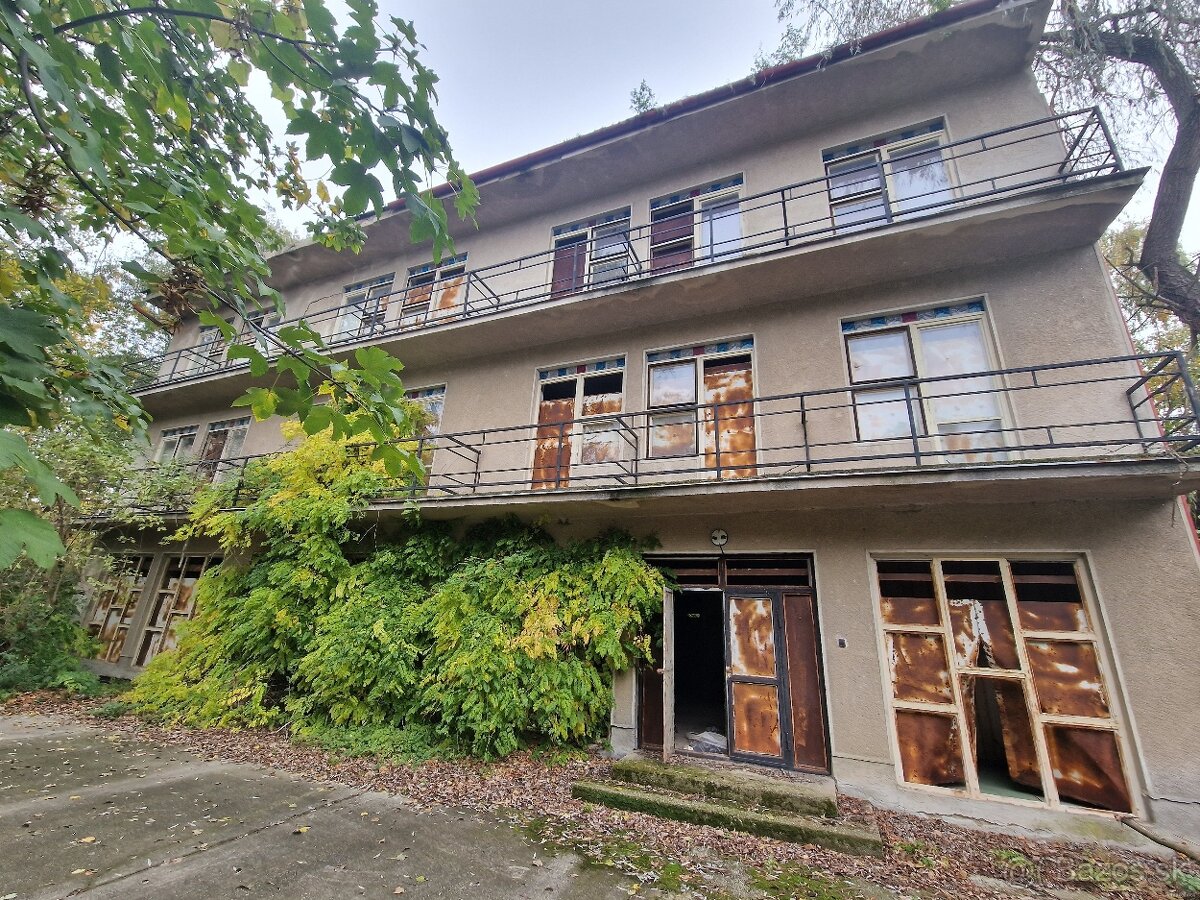 Rekreačná chata Patince| 30 apartmánov | apartmánový dom - 2