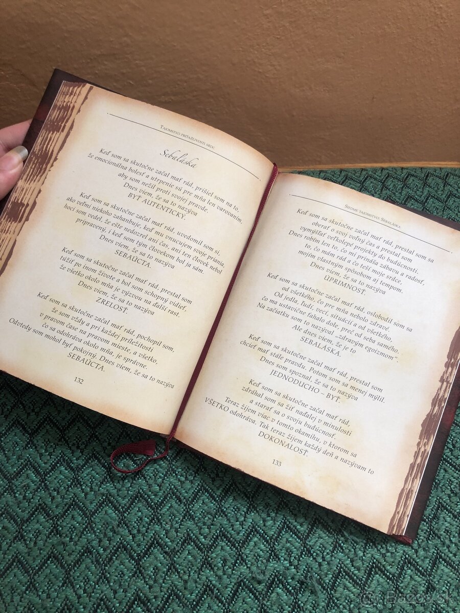 Tajomstvo príťažlivosti sŕdc - Schache Ruediger - 2