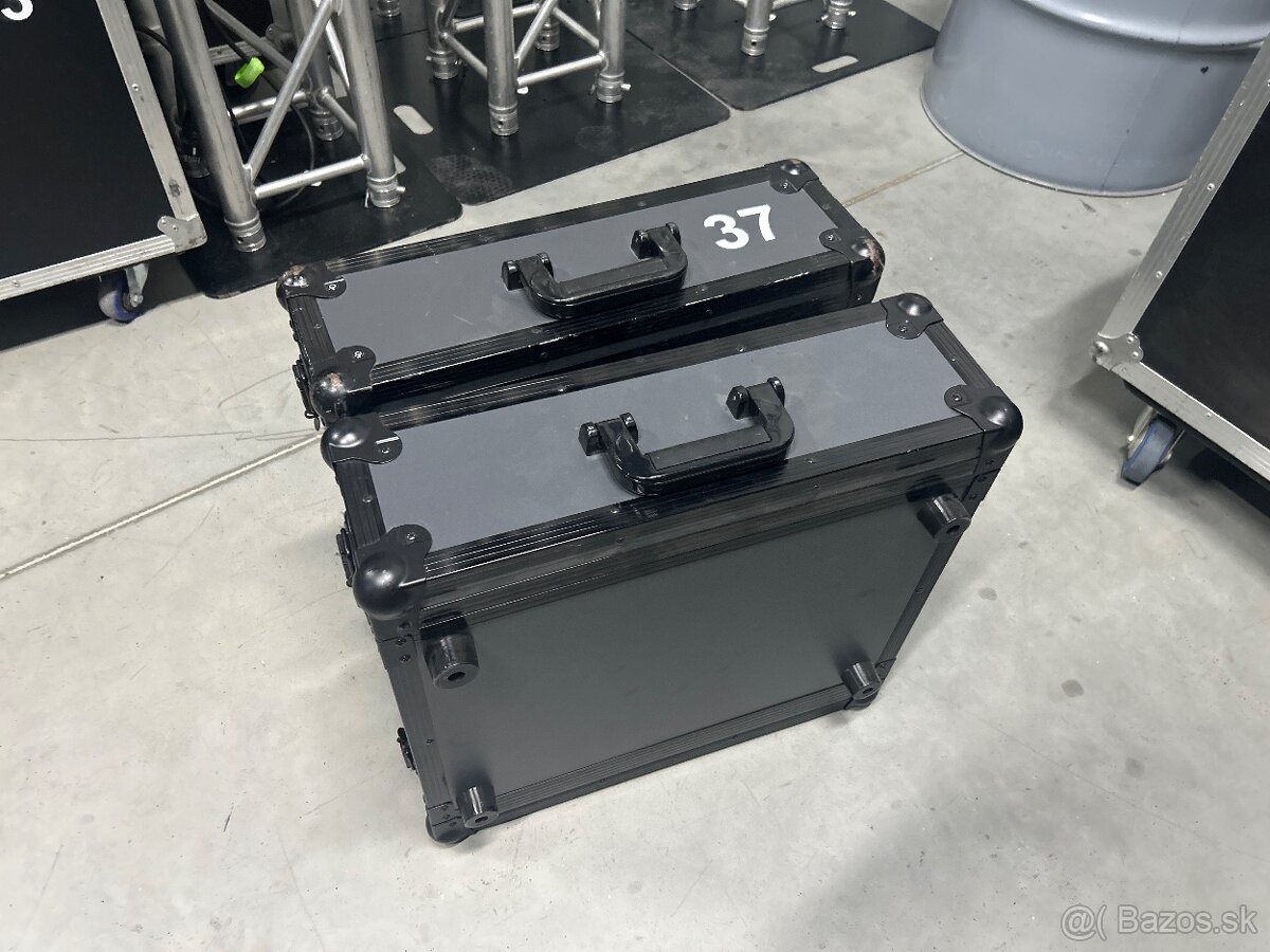 Fun Generation Rack 3U Eco Wood 35 - 2