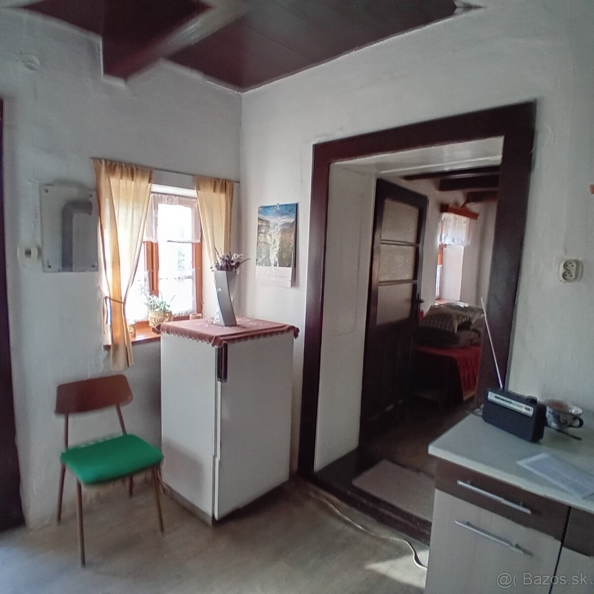 Rodinný dom-Chalupa, Hontianska Vrbica-DOHODA - 2