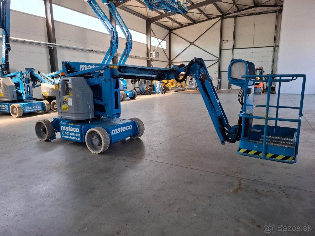 PREDAJ - Kĺbová elektrická plošina GENIE - Z-34/22 N - 2