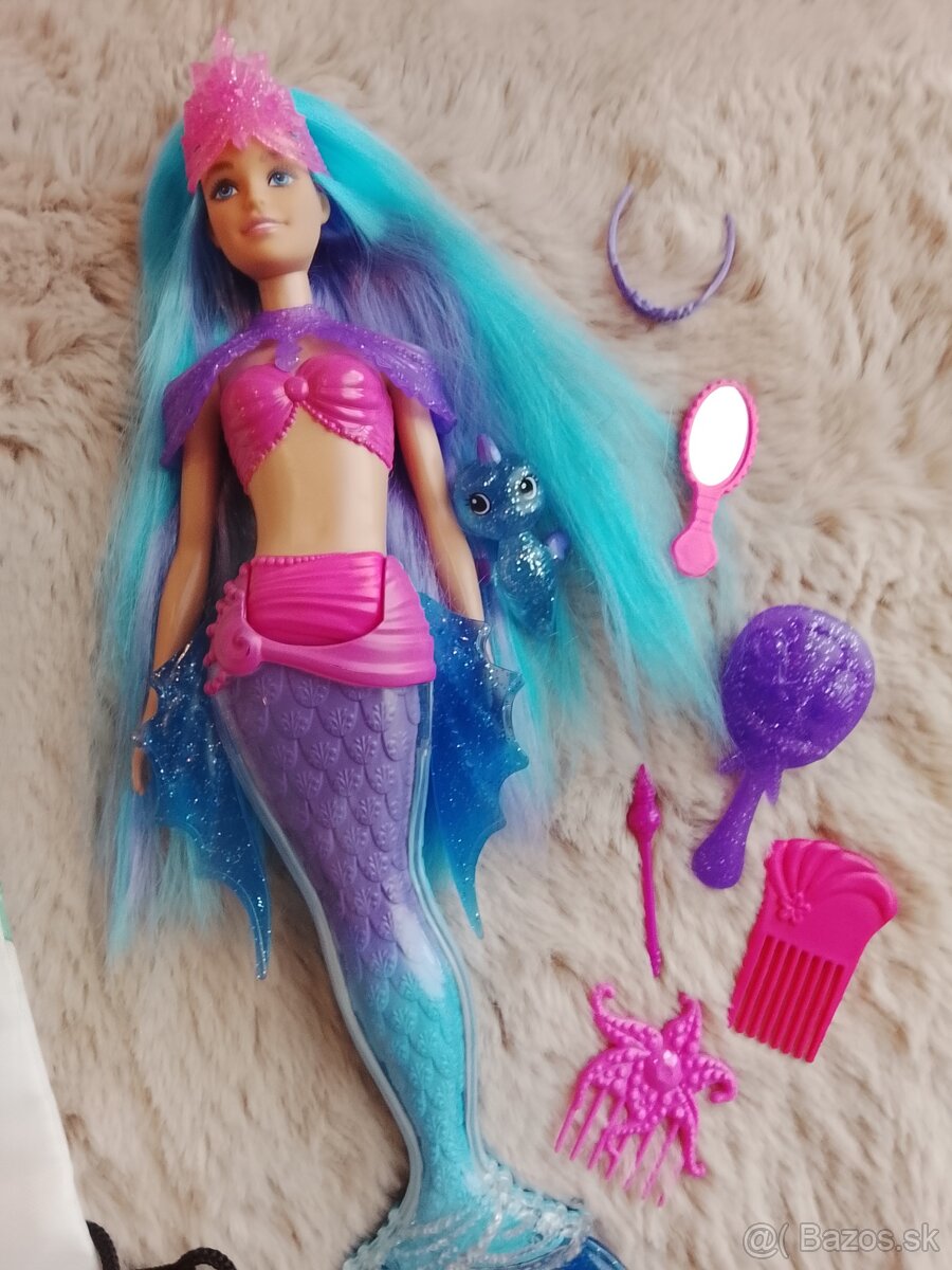 Barbie morská panna - 2