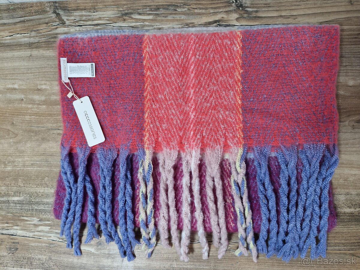 Nový zimný šál - 2