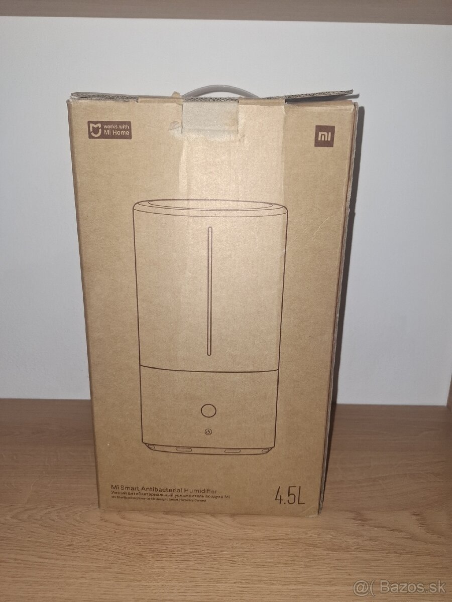 Zvlhčovač vzduchu Xiaomi smart Humidifier - 2