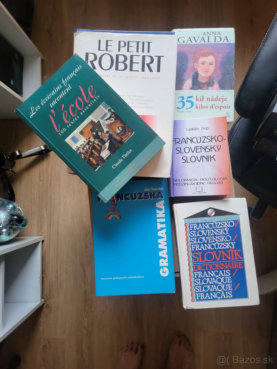 Predám slovníky, knihy - 2