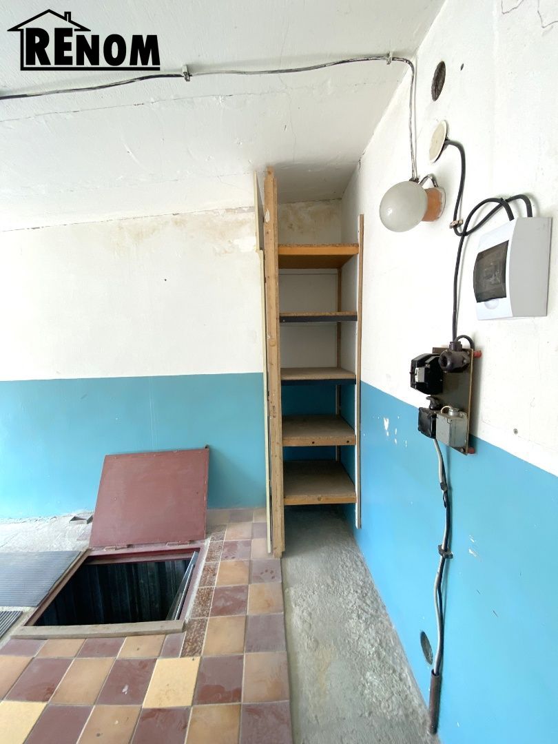 Garáž v SA na Predaj (zabehnutý dlhodobý prenájom 3r.) - 2