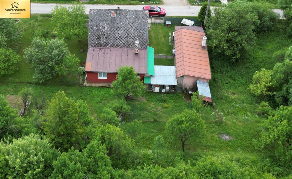 PREDAJ:Objavte Váš Budúci Domov plný Potenciálu v Pružine. - 2