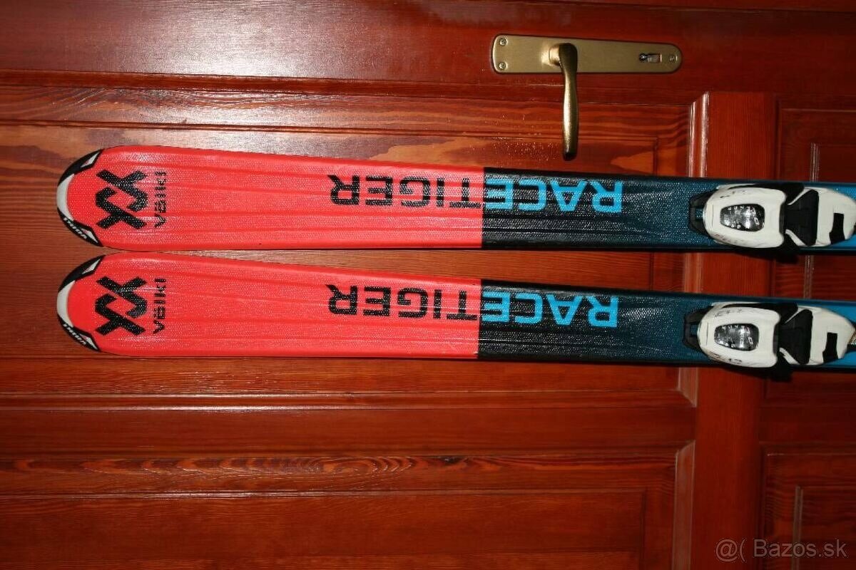 lyže Volkl race Tiger 160 cm - 2