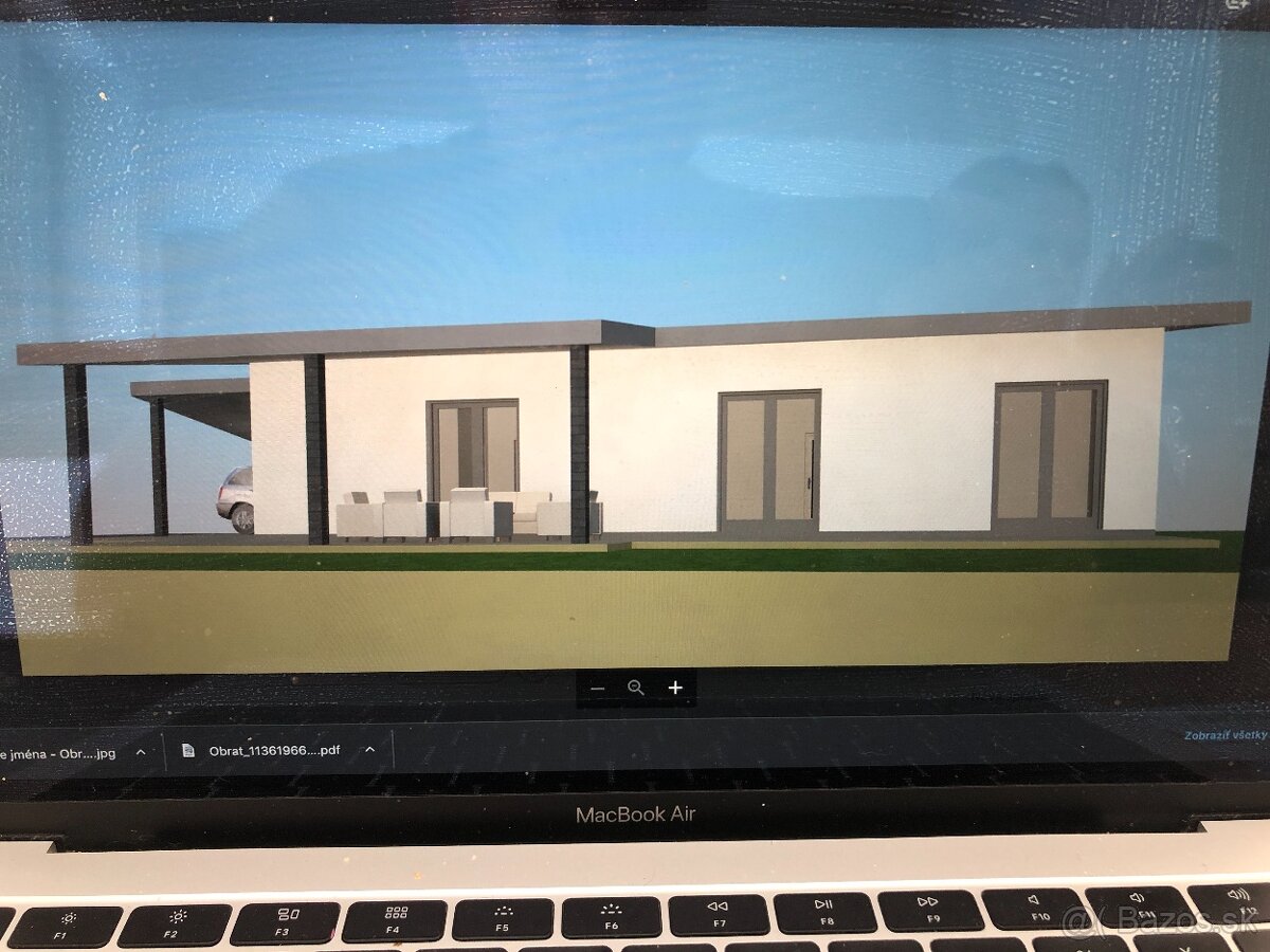 02313 ,1500 m2 stavebný pozemok - 2