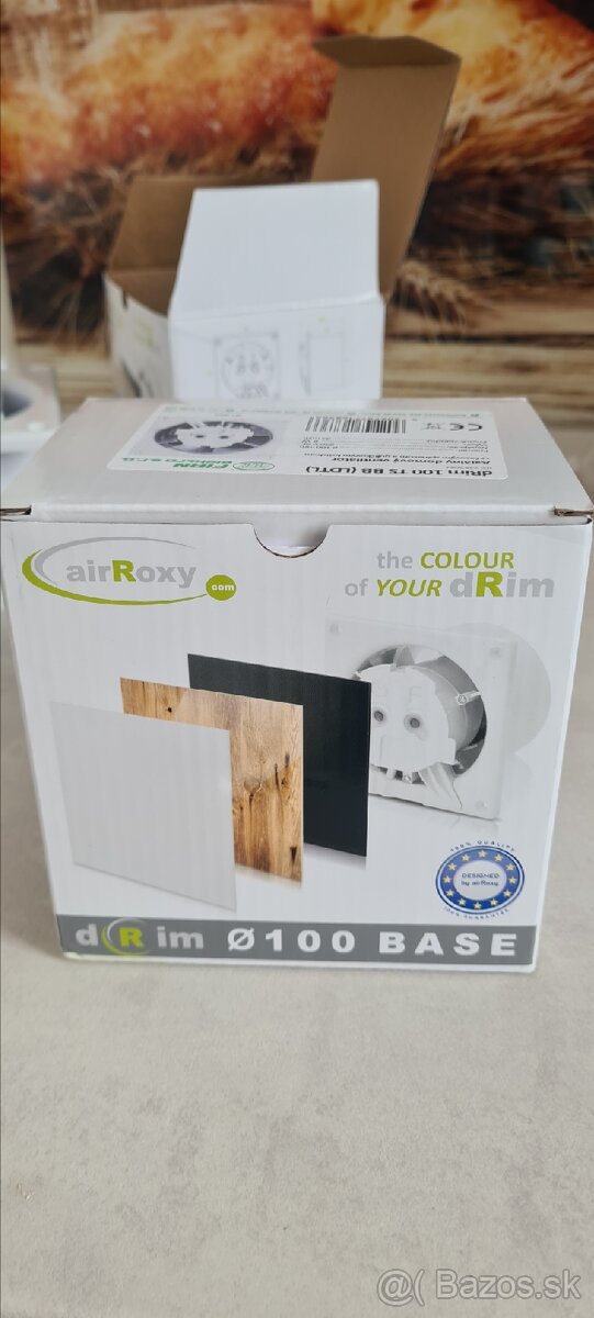 Predám nové ventilátory do kúpeľne a wc - 2