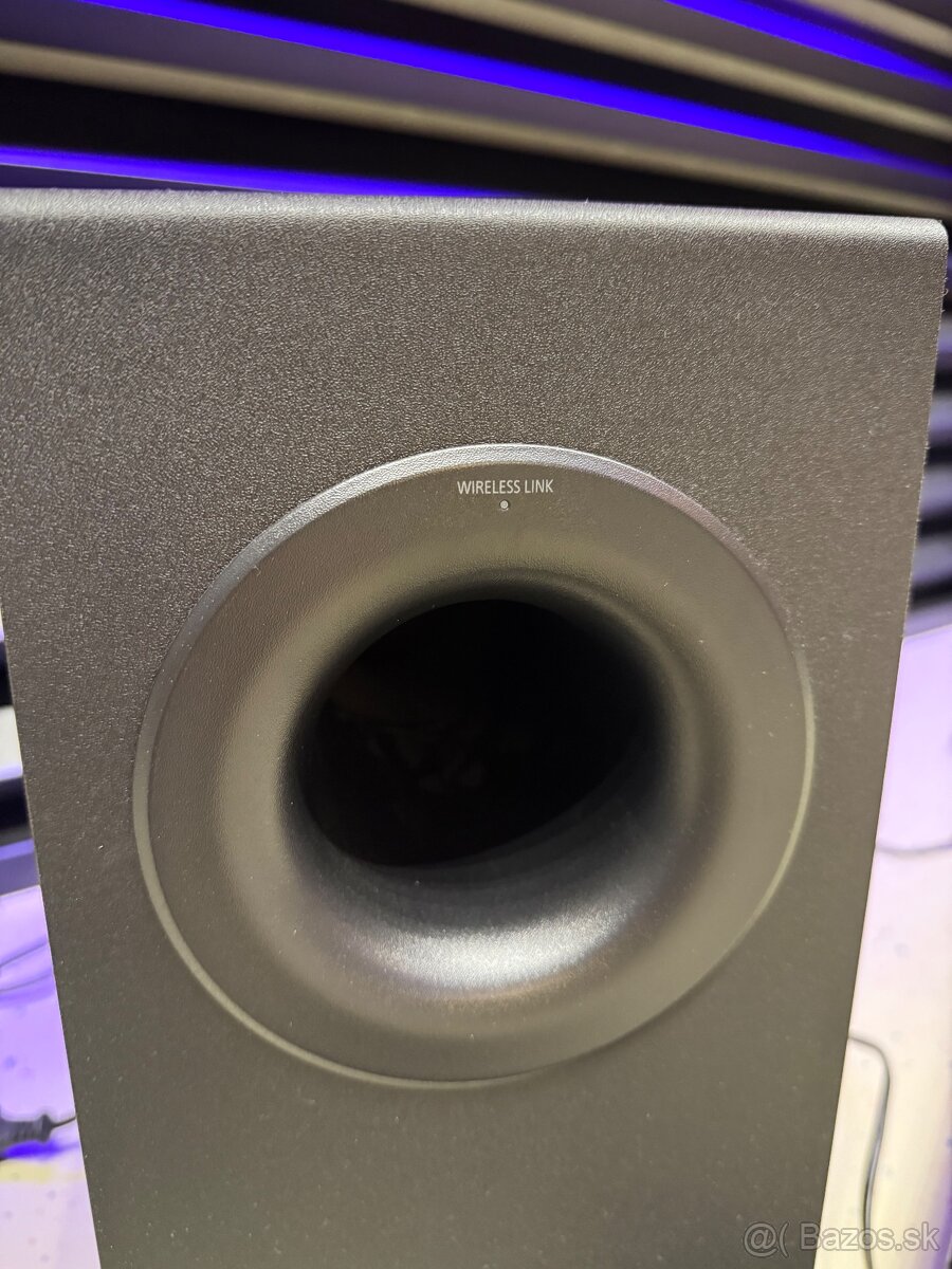 Panasonic SU-HTB490 | 320W soundbar ako NOVÝ - 2