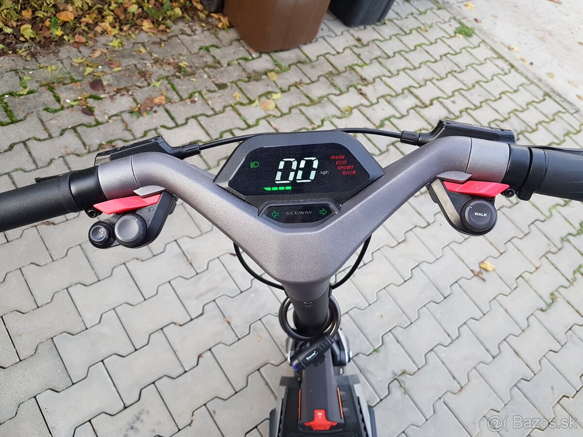 Segway GT1e elektricka kolobezka - 2