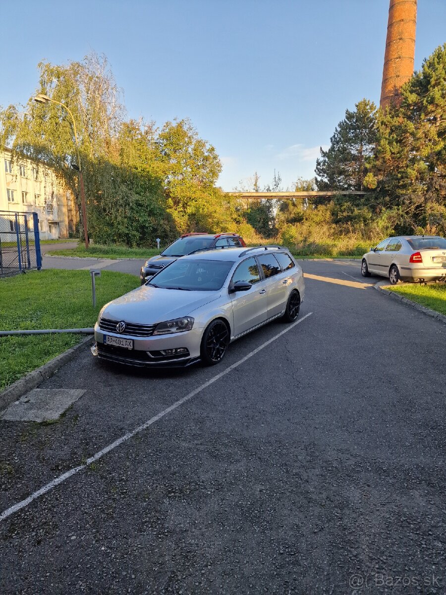 Volkswagen Passat B7 Zľava do konca týždňa 4700€ - 2
