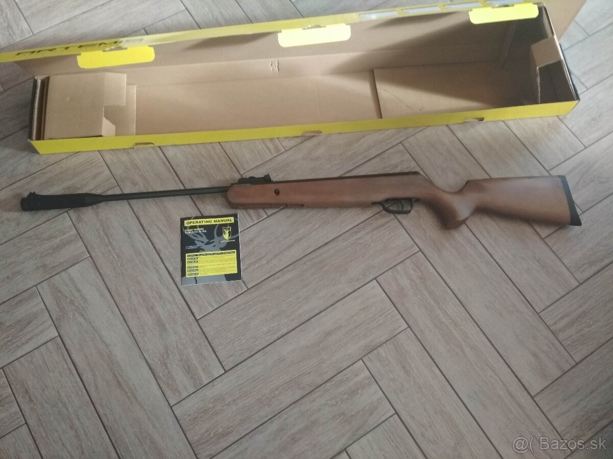 Vzduchovka ARTEMIS GR1000S caliber 4,5 aj 5,5mm - nová - 2