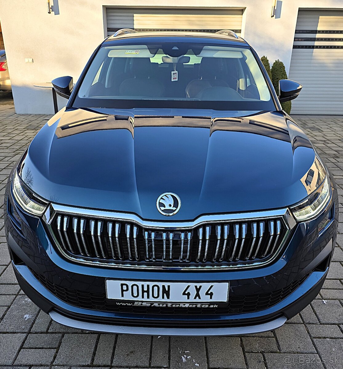 Škoda Kodiaq 2.0 TDI SCR EVO Style 4x4 DSG - 2