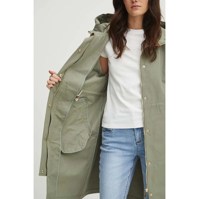 Parka zn. Medicine - 2