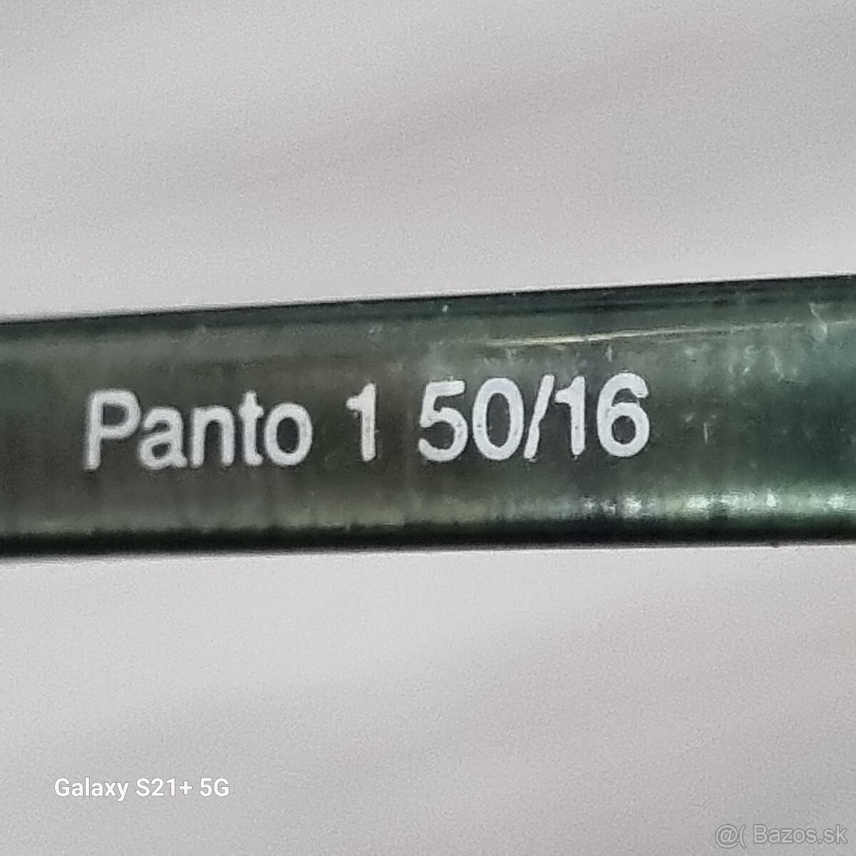 Predam ramy okuliarov retro - 2