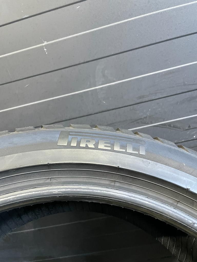 265/40R20 Pirelli Sotozero 3 r.v.2018 d.4,3mm 2ks - 2