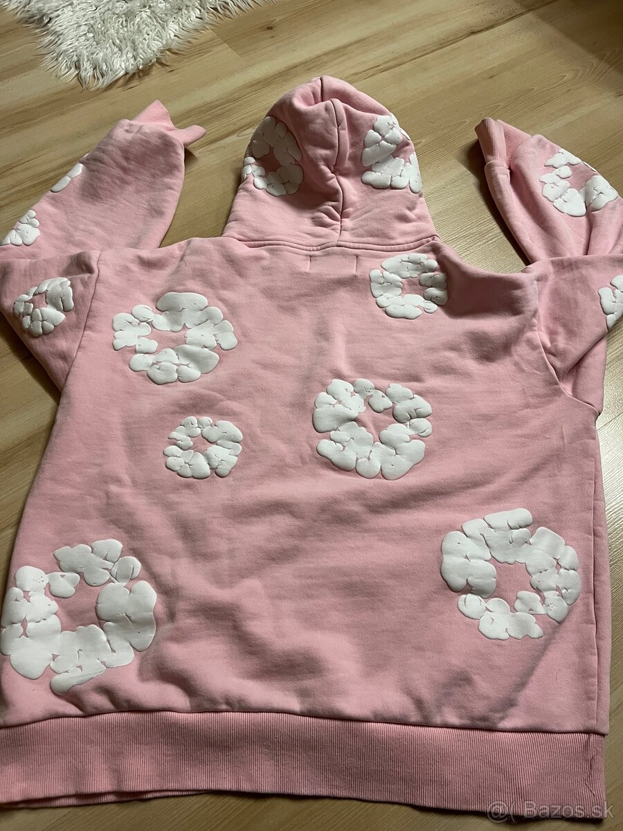 denim tears mikina - 2