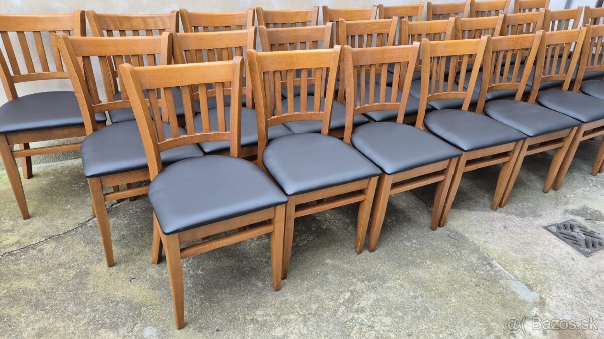 Ton židle větší množství (č.38) - 2