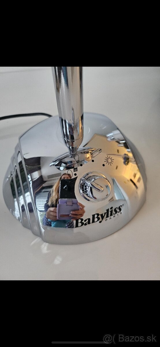 BaByLiss profi kozmetické zrkadlo - 2