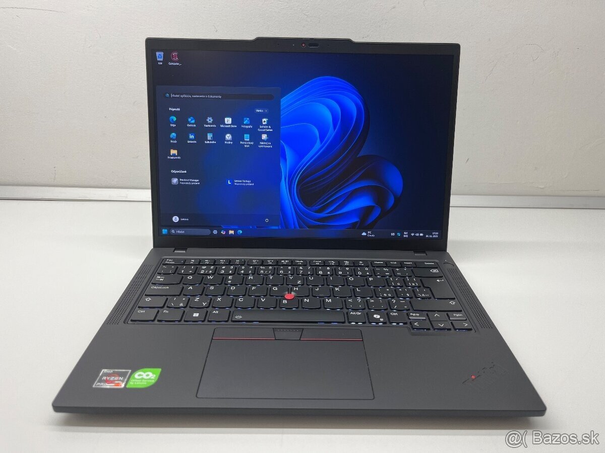 Lenovo ThinkPad P14s Gen5 14" R7PRO-8840HS/32GB/1TB/FHD - 2