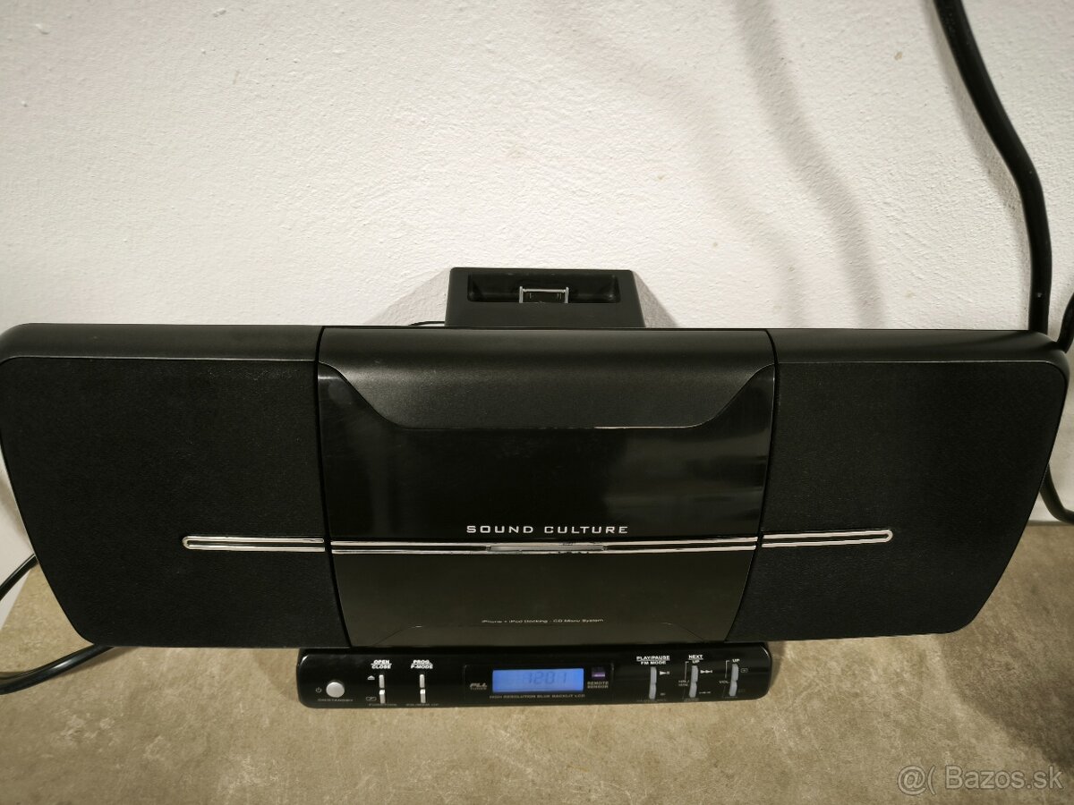 CD micro systém - 2