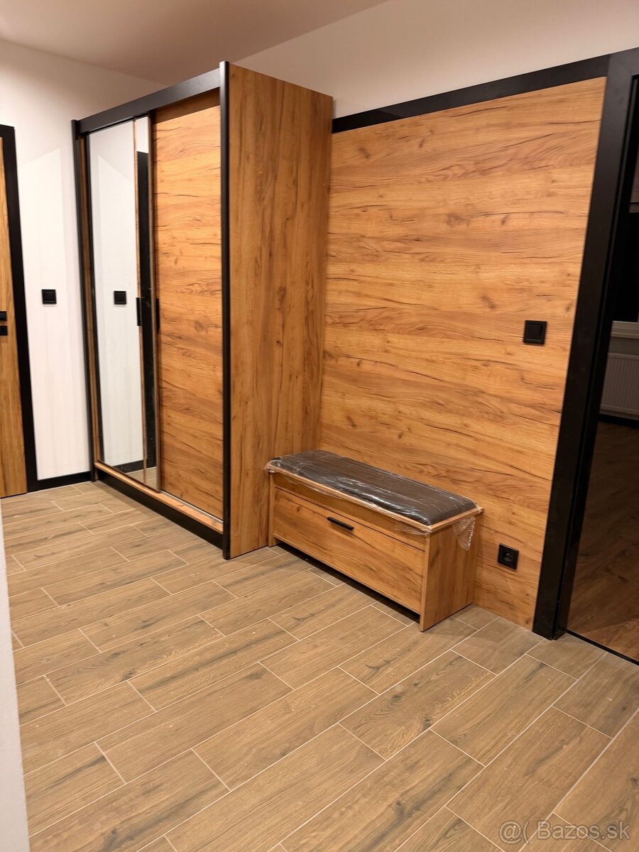 Do nového roka v novom 🥰 2-izbovy byt, Družba 57m2 - 2
