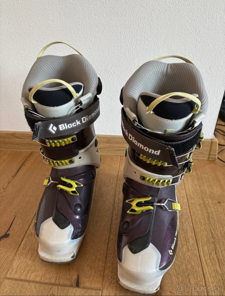 Skialp lyžiarky Black Diamond - 2