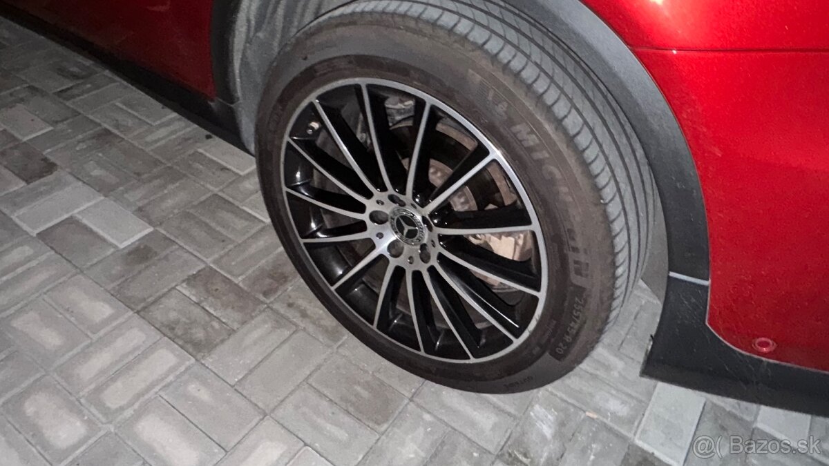 Mercedes Glc 220d 4matic - 2