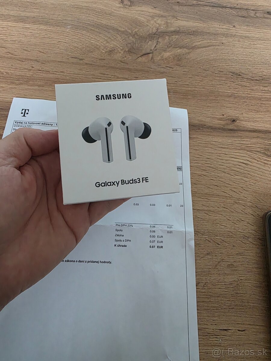 Samsung Galaxy Buds3 FE, nerozbalene - 2
