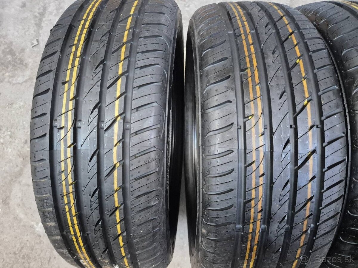 195/55 r16 letné 4 ks ESA TECAR - nejazdené, nepoužité - 2