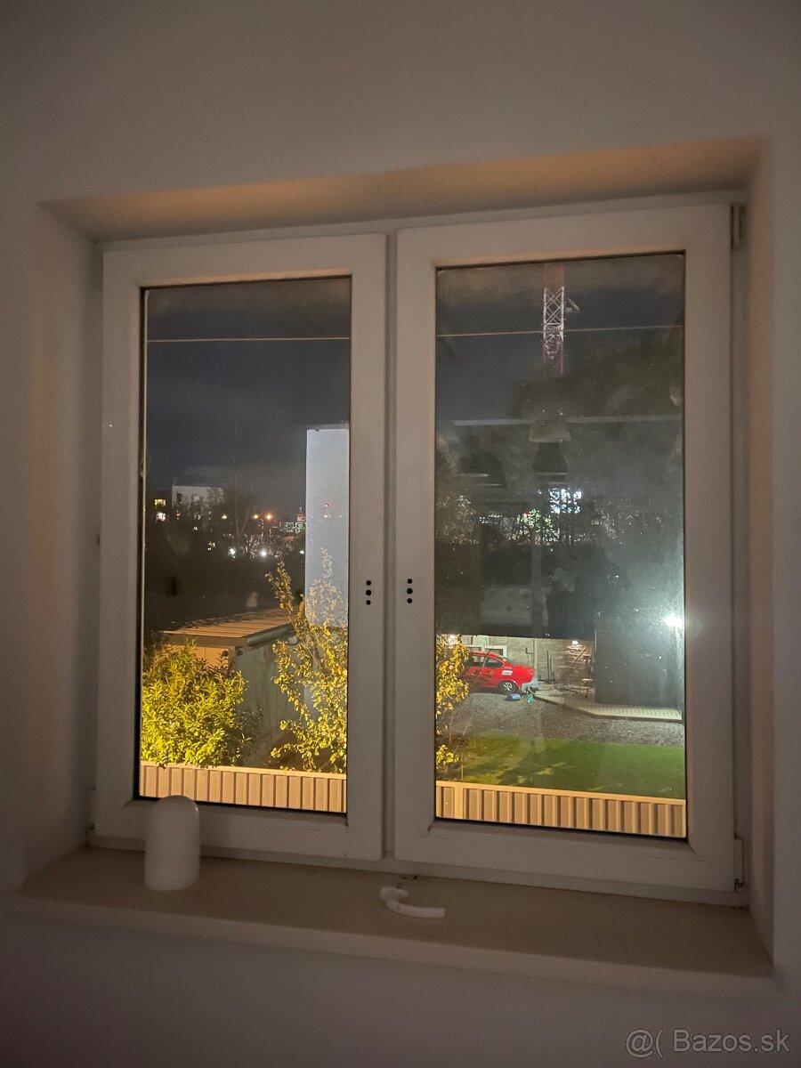 Predam okna - velmi malo pouzivane - 2