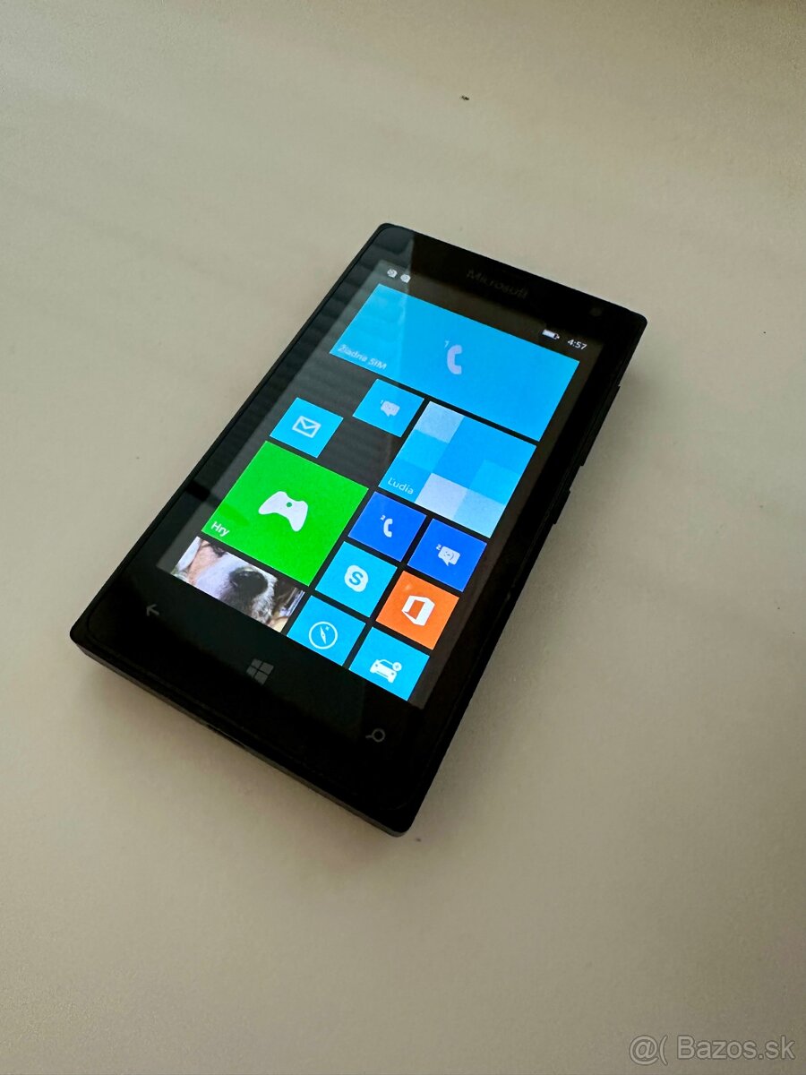 Nokia Lumia 435 Dual Sim - 2