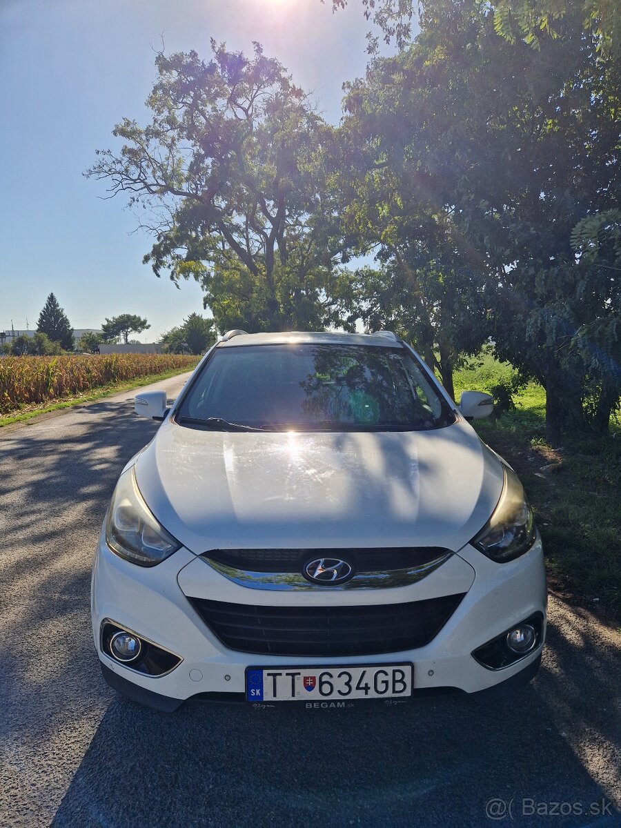 Predám Hyundai IX35 - 2