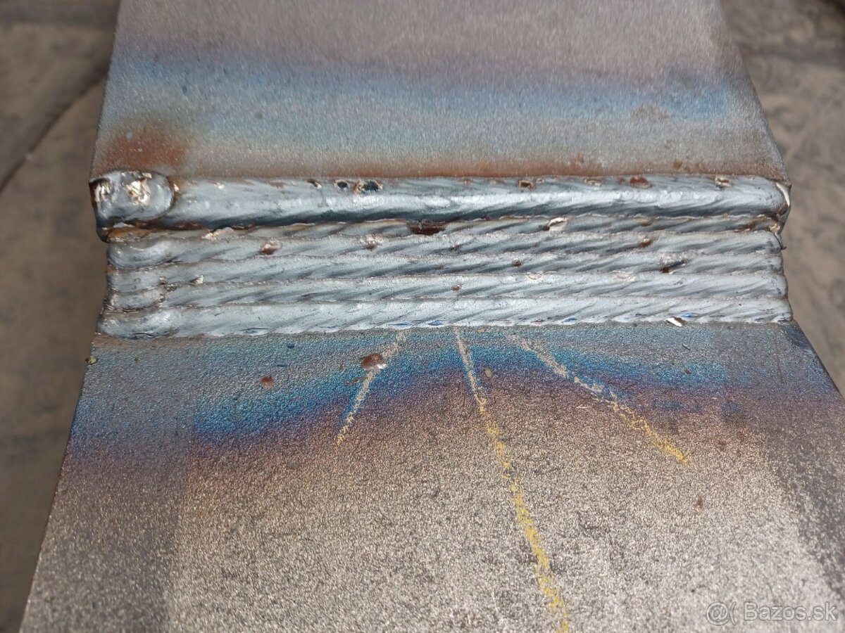 Zvárač 135 ,136,Z-E1 - 2