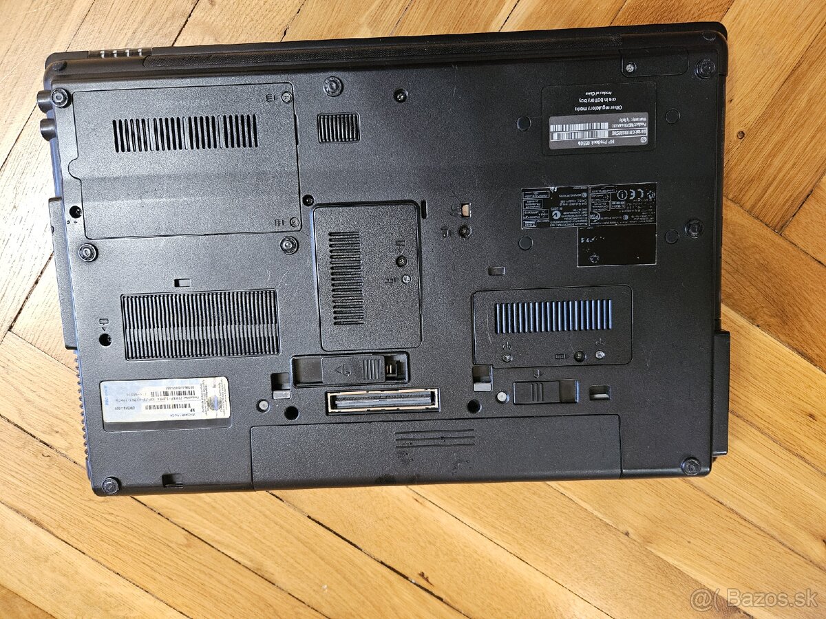 Predám notebook HP probook 6550b na náhradne diely - 2