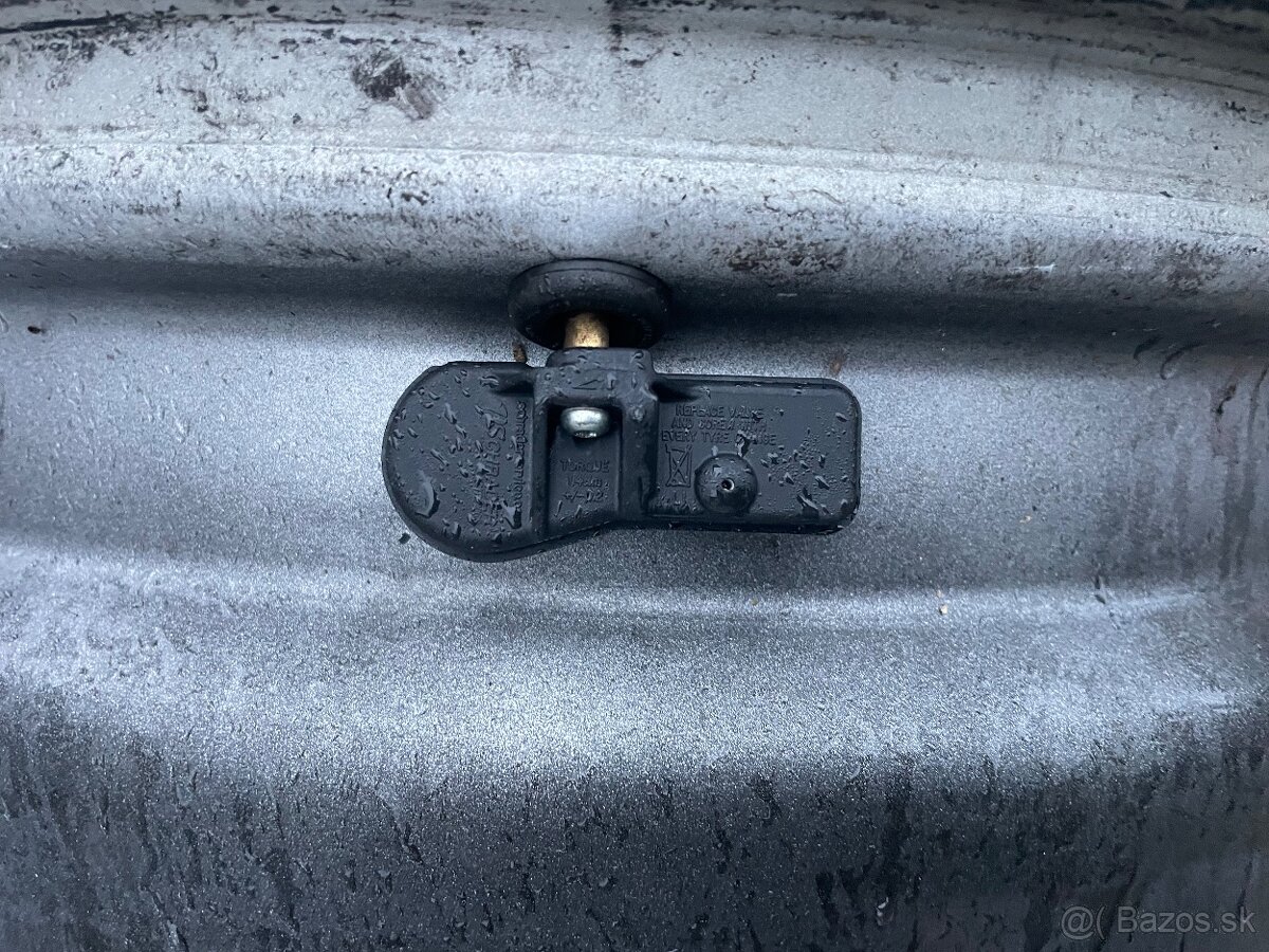 Plechové disky Mercedes-Benz R17 - 2