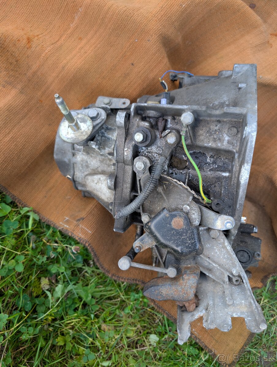 PSA prevodovka 1.6 80kw - 2