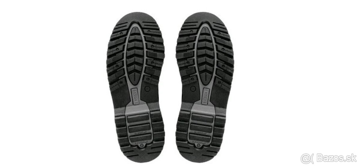 Pracovná obuv veľ 43 - 2