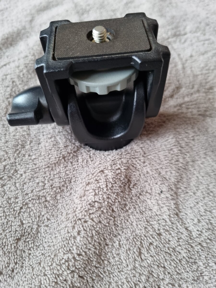 MANFROTTO MA 234 NAKLAPACIA HLAVA - 2
