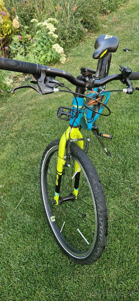 Bicykel Rock Machine 24 - 2