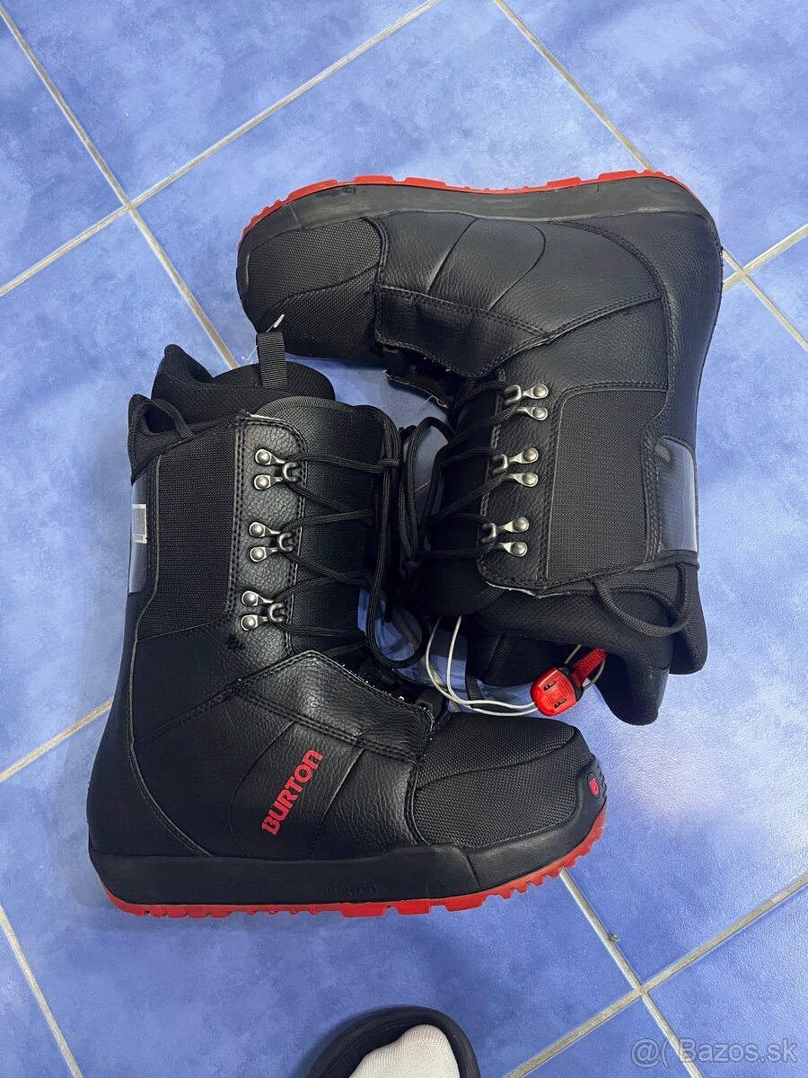 Burton progression 42,5(27,5cm) - 2