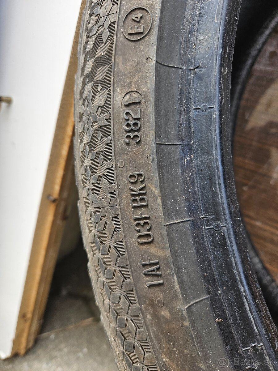 2ks zimné pneumatiky - 2