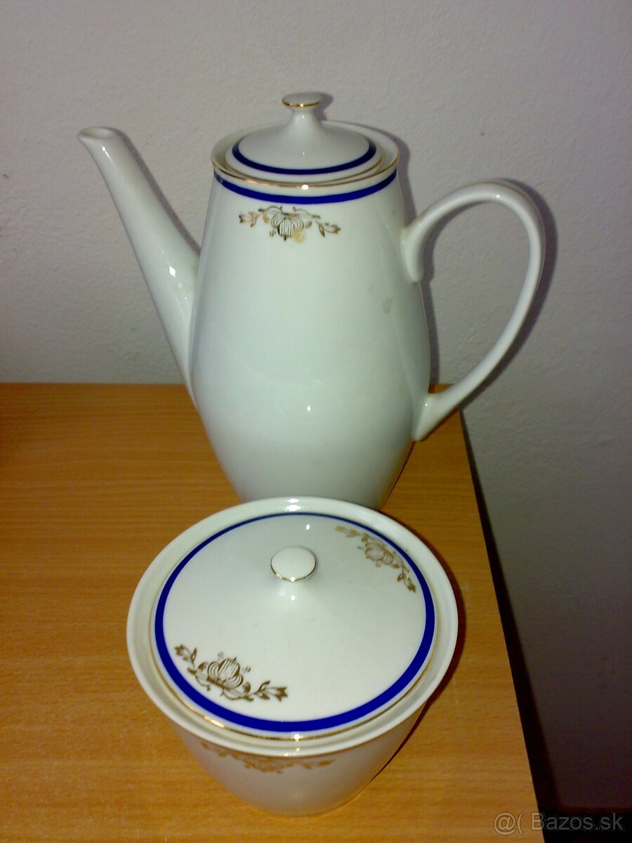 PORCELÁNOVÁ SÚPRAVA - 2