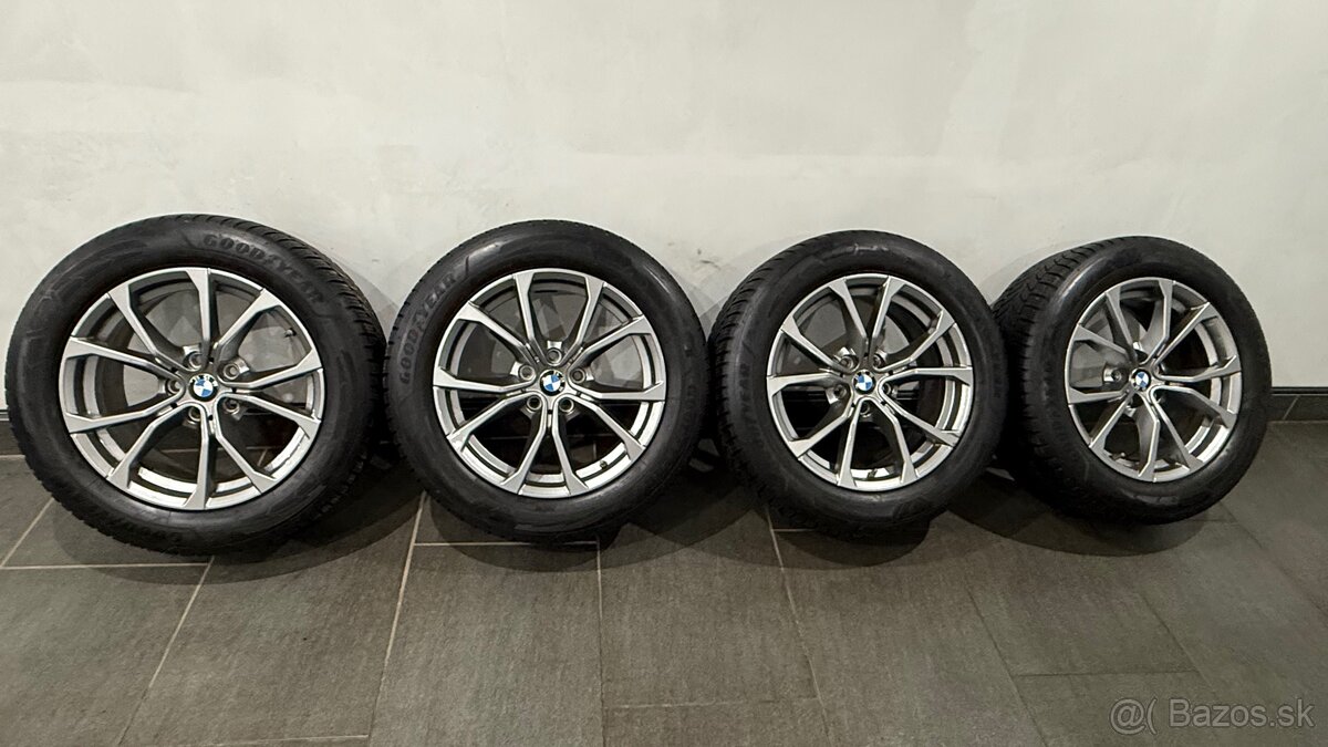 Predám 17” elektróny BMW 3 G20 5x112 - 2