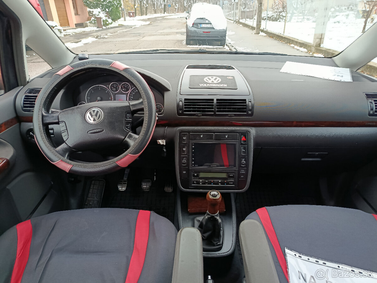 VW Sharan - 2